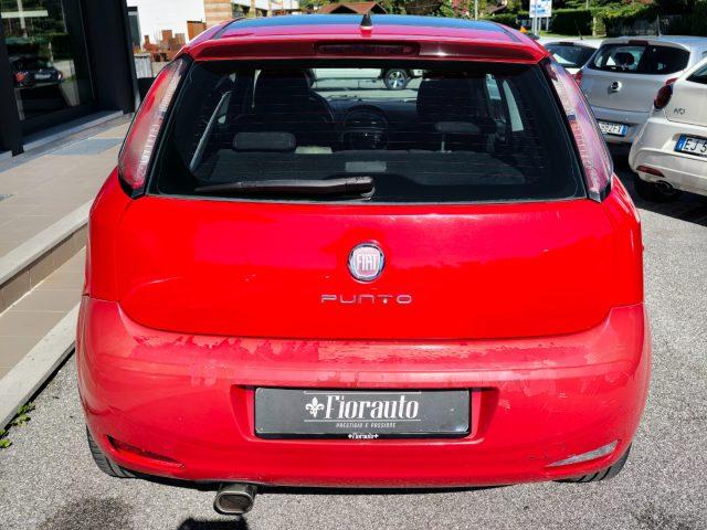 FIAT Punto 1.4 77cv 3p Lounge x COMMERCIANTI
