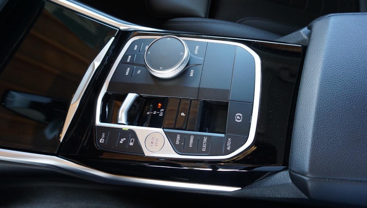 BMW 320 e Touring auto