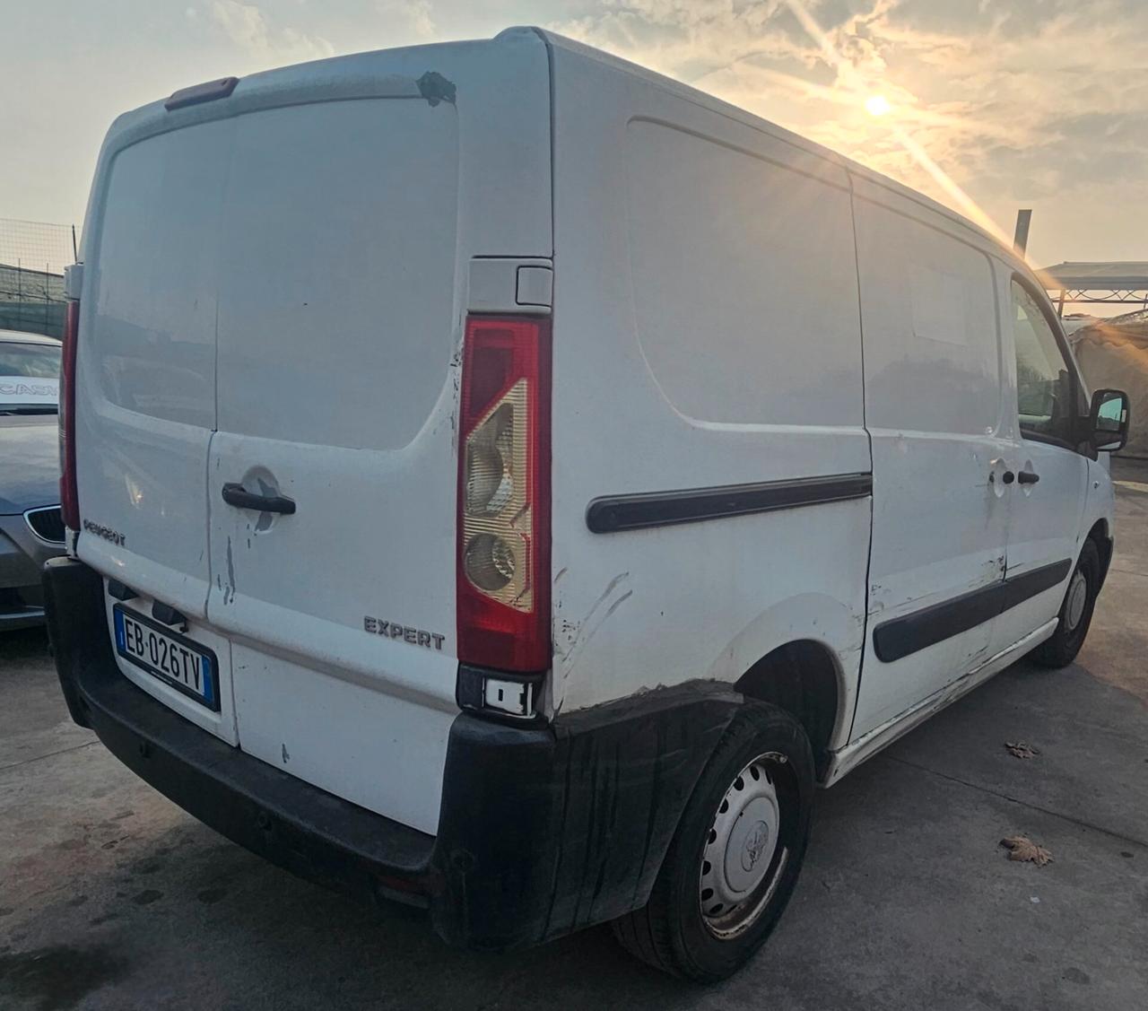 Peugeot Expert 2.0 HDi 120CV PC-TN 10Q Furgone