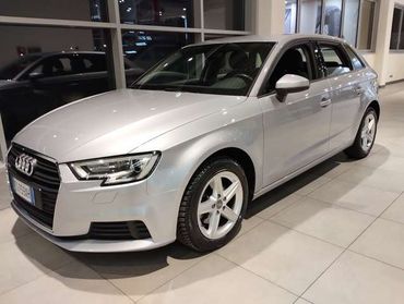 Audi A3 A3 Sportback 30 1.6 tdi 116cv s-tronic