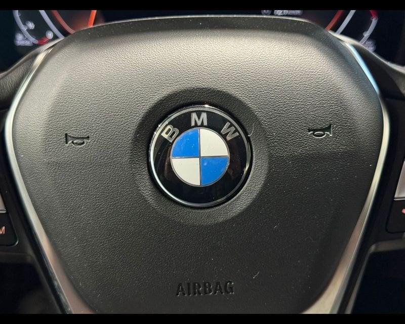 BMW Serie 3 (G20/21/80) 318d 48V Touring Business Advantage
