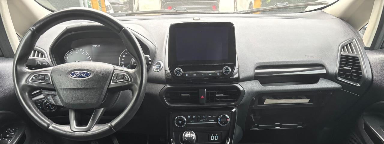 Ford EcoSport 1.0 benzina 125 CV Titanium OK NEOPATENTATO