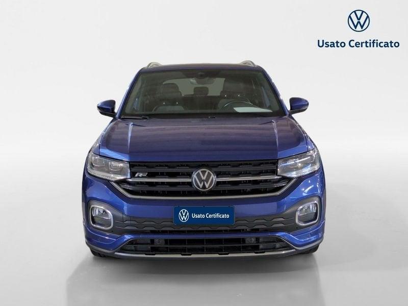 Volkswagen T-Cross 1.0 TSI 81kW Sport