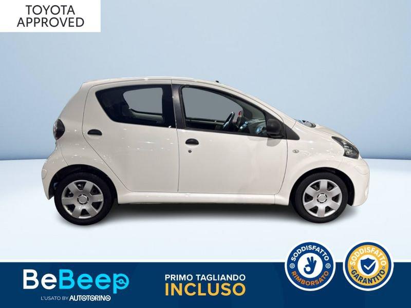 Toyota Aygo 5P 1.0 ACTIVE CONNECT MY14