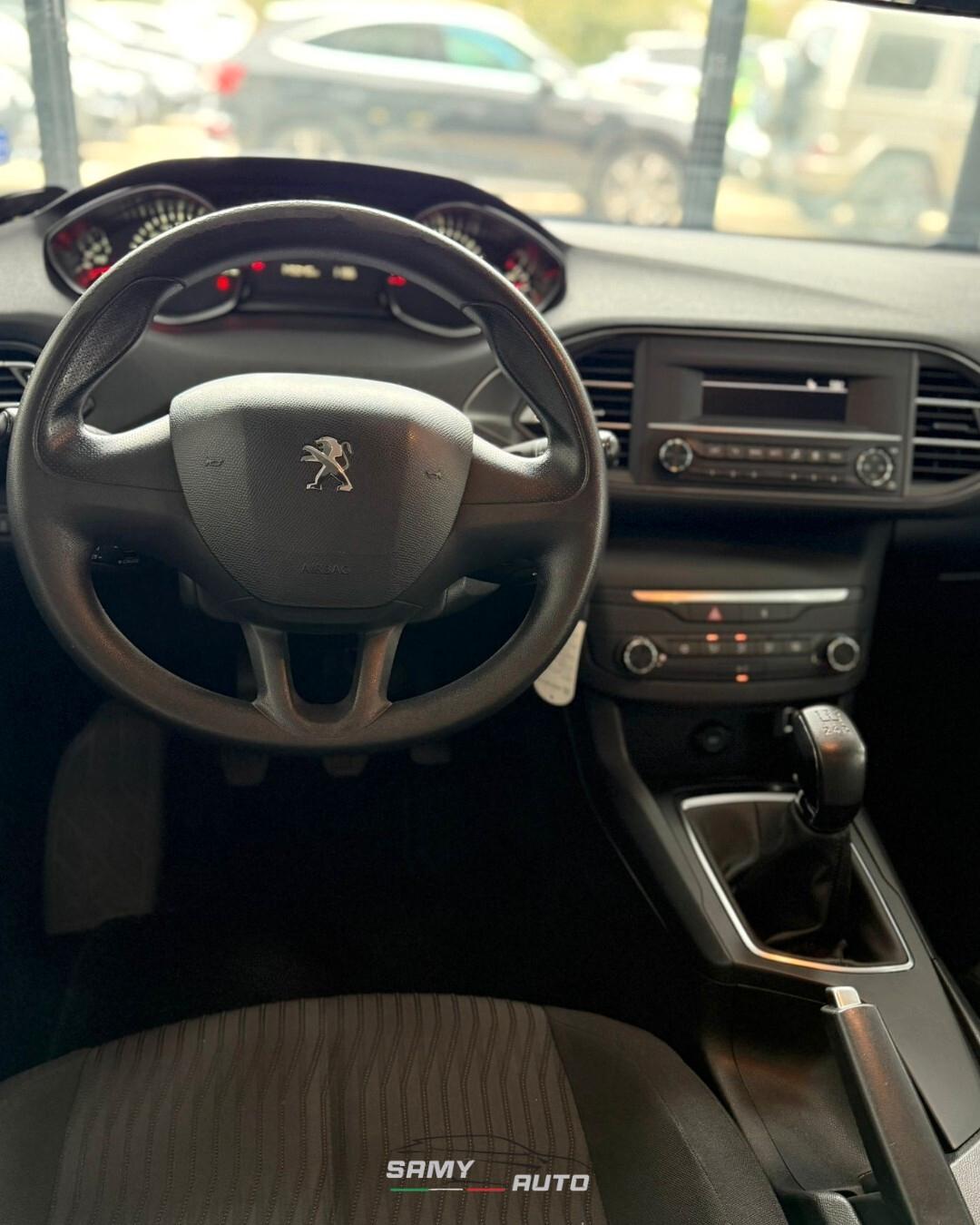 Peugeot 308 BlueHDi 100