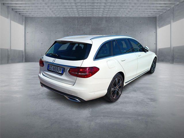 MERCEDES-BENZ CLA sse C (W/S205) C 200 S.W. Auto EQ-Boost Sport