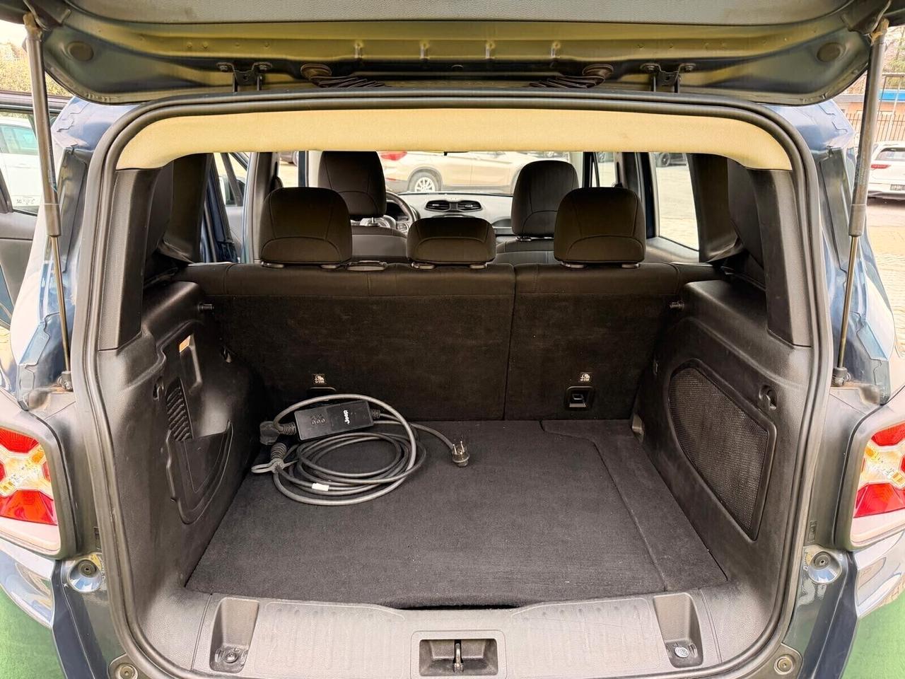 Jeep Renegade 1.3 T4 190CV PHEV 4xe AT6 Limited