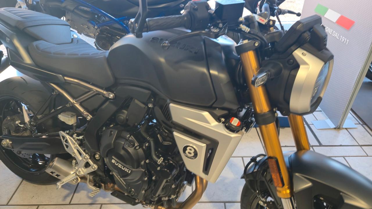 Suzuki GSX-8S NEW X8T NAKED ABS EURO 5 +