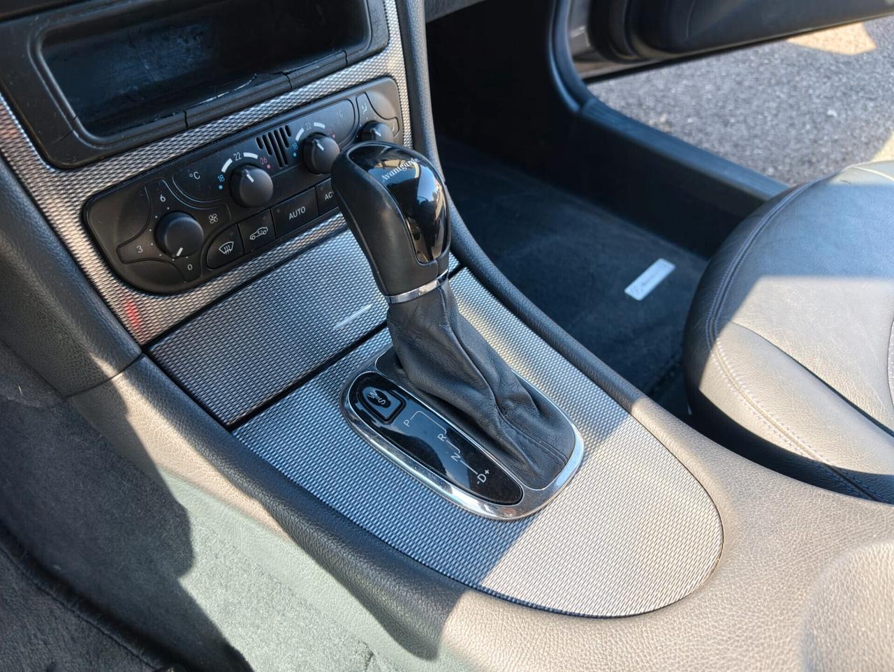 Mercedes-benz CLK 240 cat Elegance