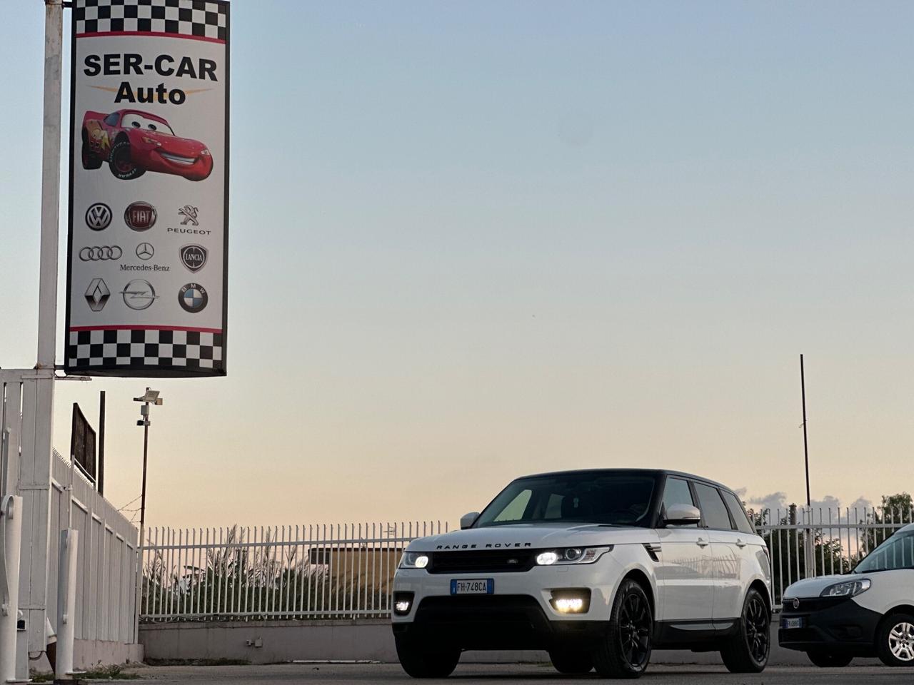 Range Sport 2017 3.0 TDV6 HSE SOLI 115 MILA KM