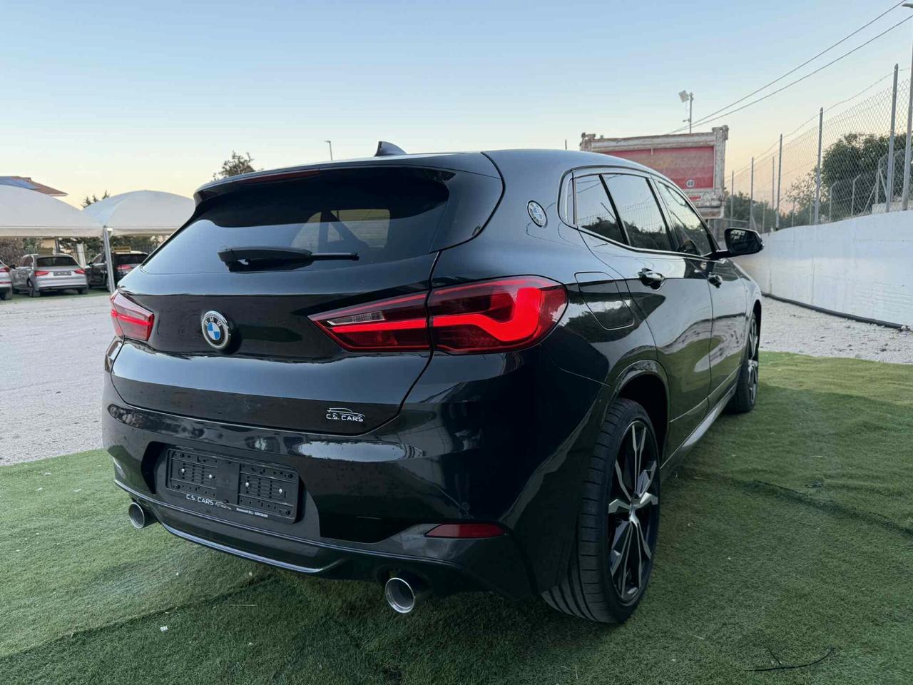 Bmw X2 sDrive18d Msport
