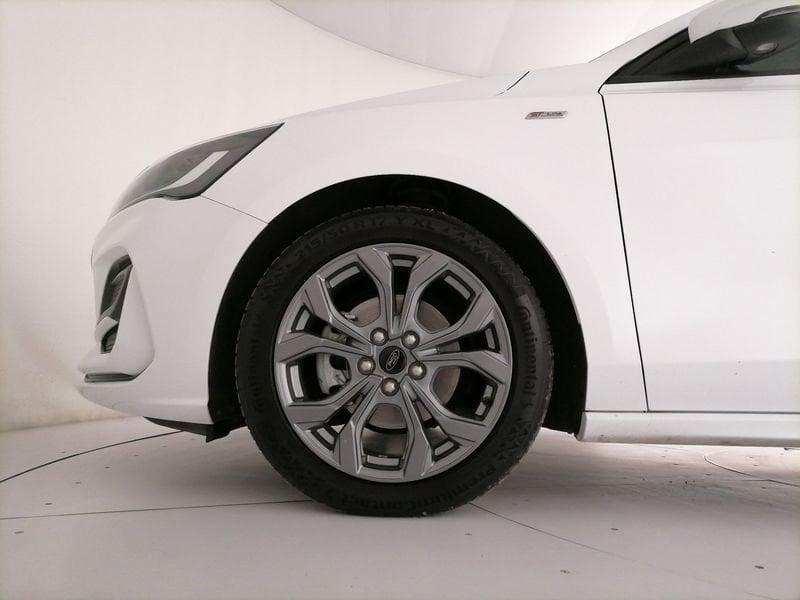 Ford Focus 1.0 ecoboost h ST-Line 125cv powershift
