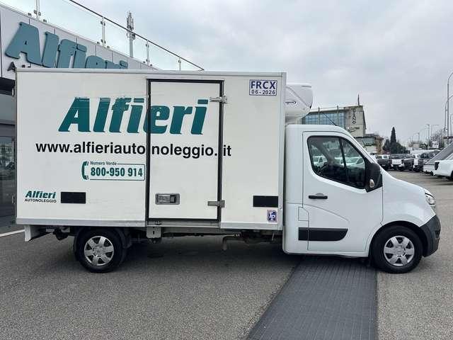 Nissan NV400 35S15 2.3dCi Clima Cella Frigo FRCX 06 2026 kg500