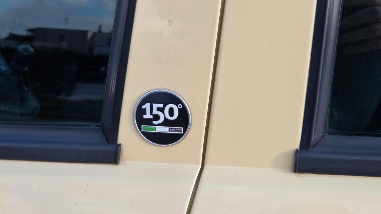 Fiat Panda 1.4 Dynamic Natural Power