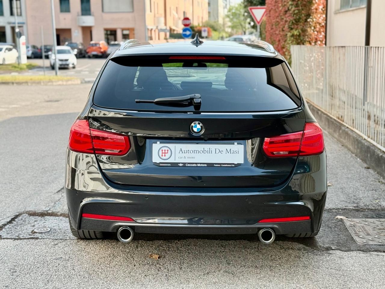 BMW 340 i Touring xdrive Msport M Performance pack 360cv
