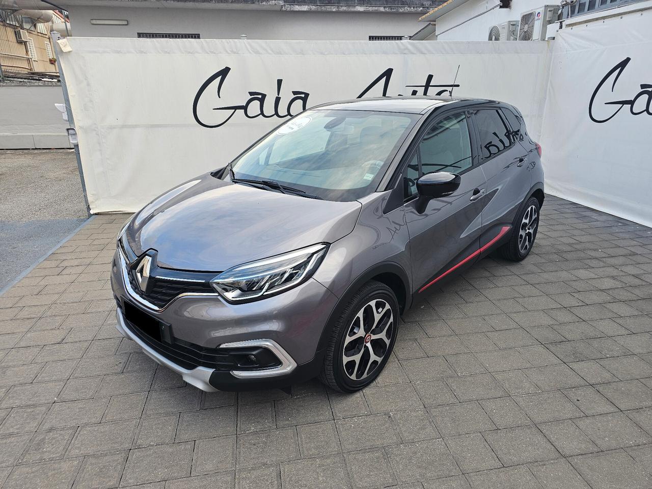 Renault Captur TCe 12V 90 CV Sport Edition2