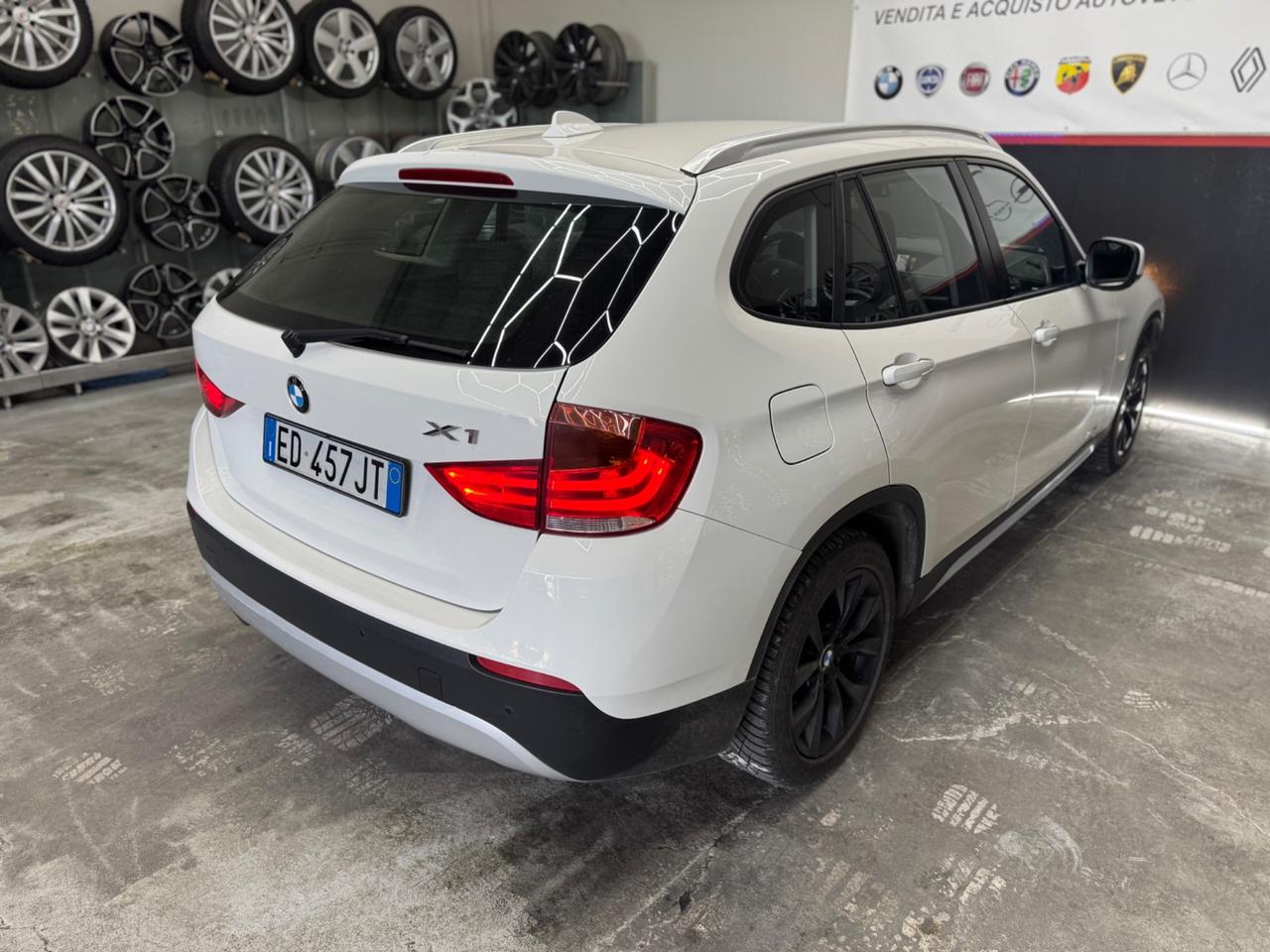 Bmw X1 xDrive18d E84 ADATTA NEOPATENTATI