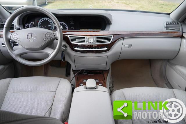 MERCEDES-BENZ S 500 Avantgarde 5.5 V8 388CV 7G-Tronic - 2010