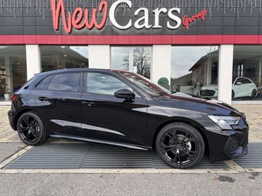 Audi A3 SPB TFSI e 150 kW S tronic S line Black edition