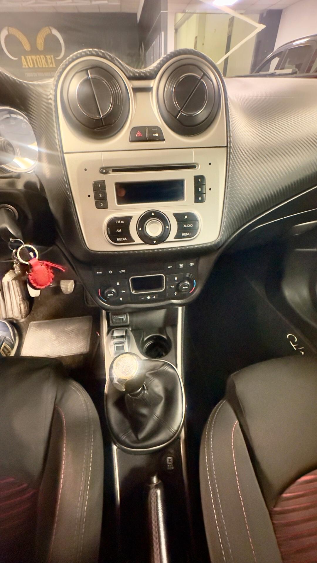 Alfa Romeo MiTo 1.4 T 120 CV GPL Distinctive Sport Pack