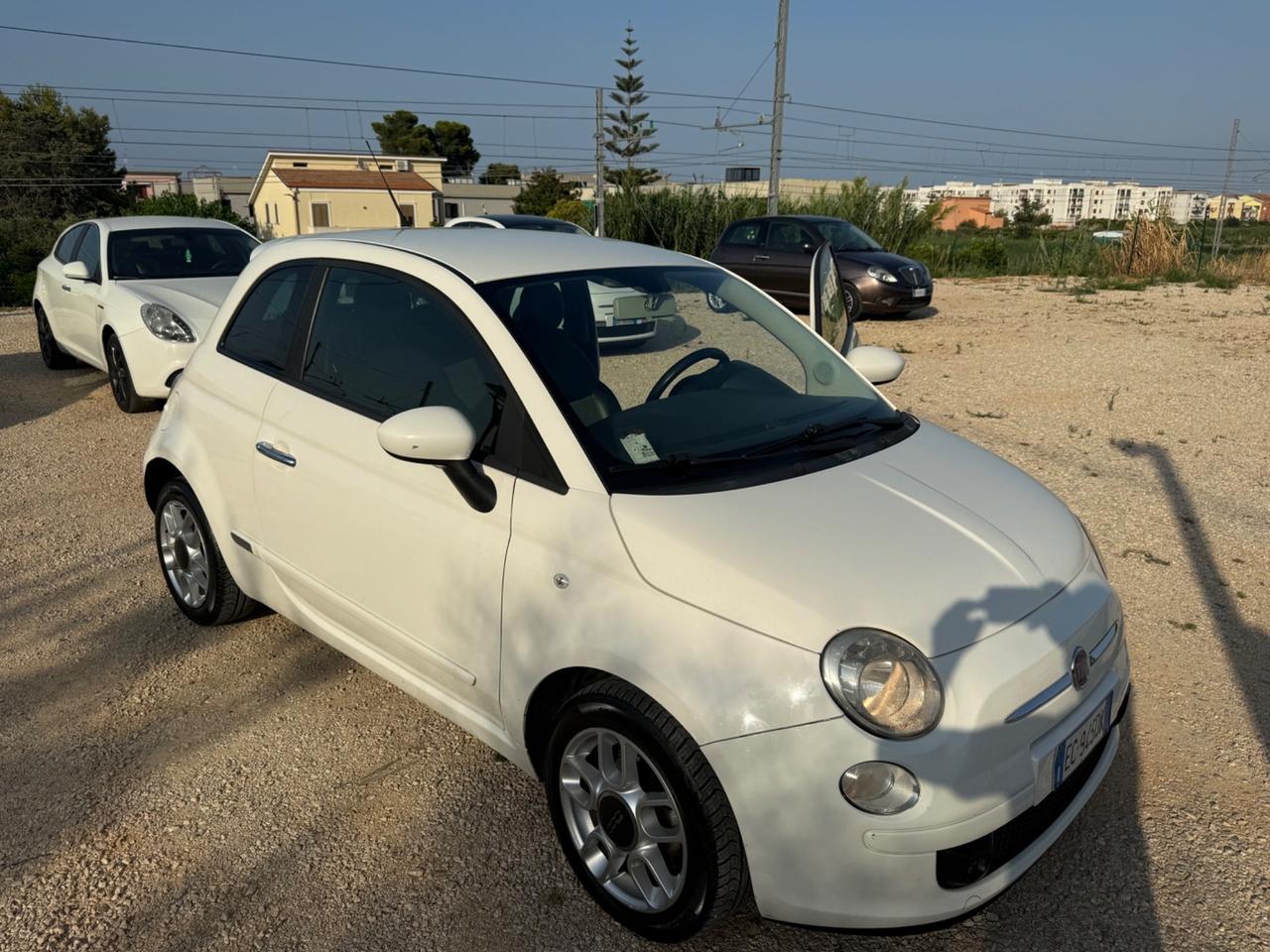 Fiat 500 1.3 Multijet Lounge 3.999€ Permute