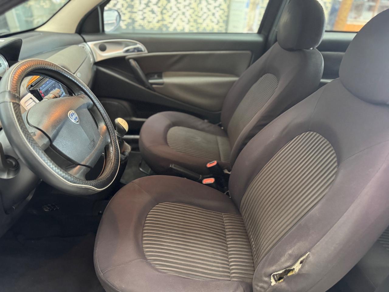 Lancia Ypsilon 1.4 Benzina GPL ADATTA NEOPATENTATI