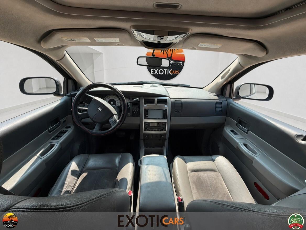 Dodge Durango LIMITED - 5.7 HEMI V8 - 4x4 - GPL
