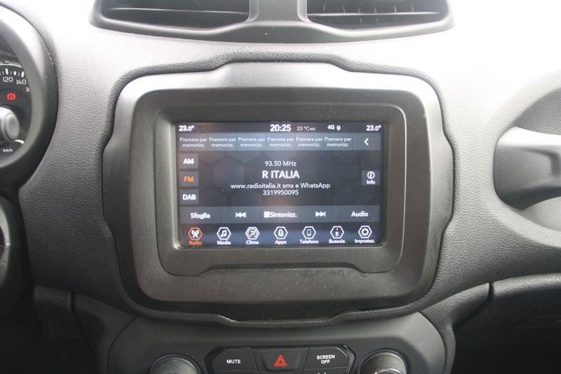 Jeep Renegade 1.6 MJet 130cv Limited