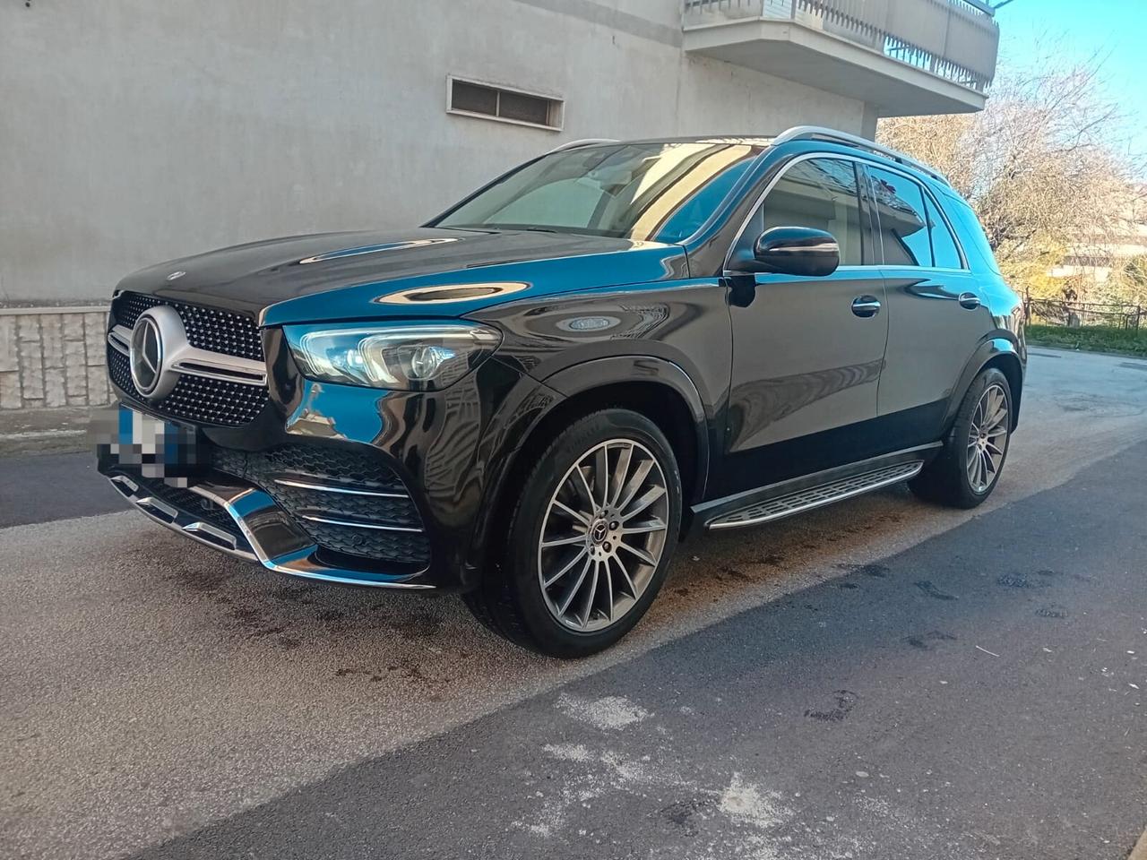 Mercedes-benz GLE 300 d 4Matic Premium