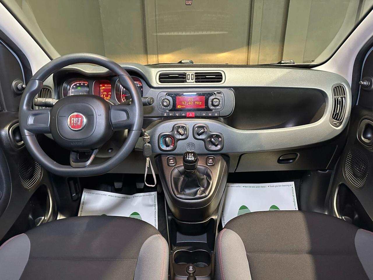 Fiat Panda Lounge