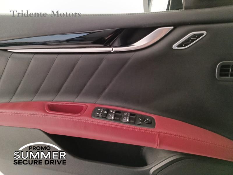 Maserati Ghibli 2.0 Hybrid MHEV Gransport RWD Auto