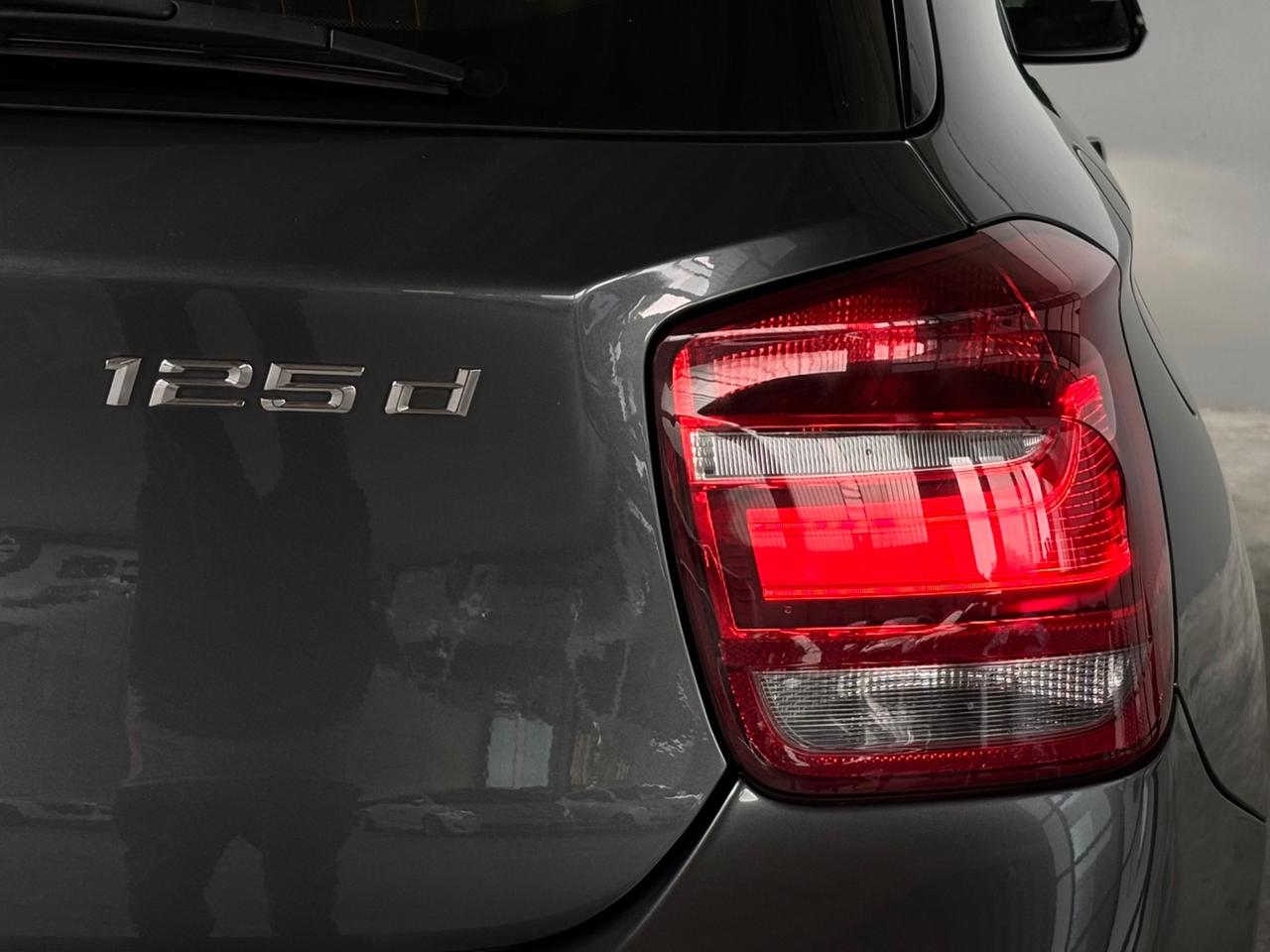 Bmw 125d 3p. M PERFORMANCEt