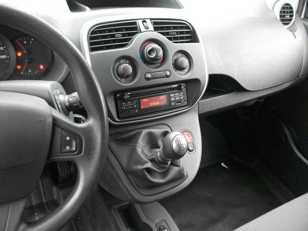 Renault Kangoo express 1.5 dci 115cv Blue Ice E6d-temp