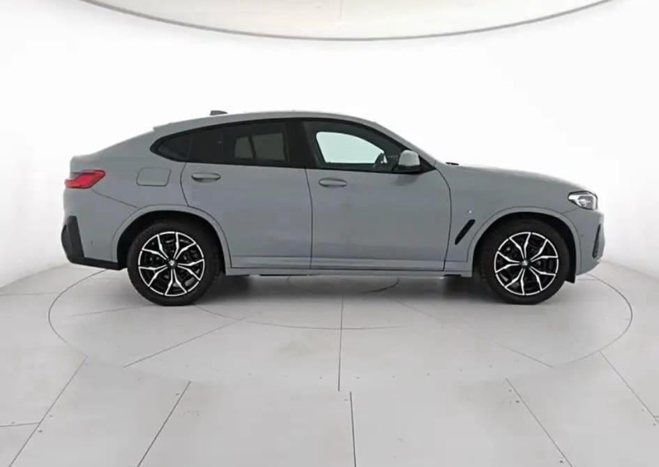 Bmw X4 xDrive20d 48V Msport TETTO