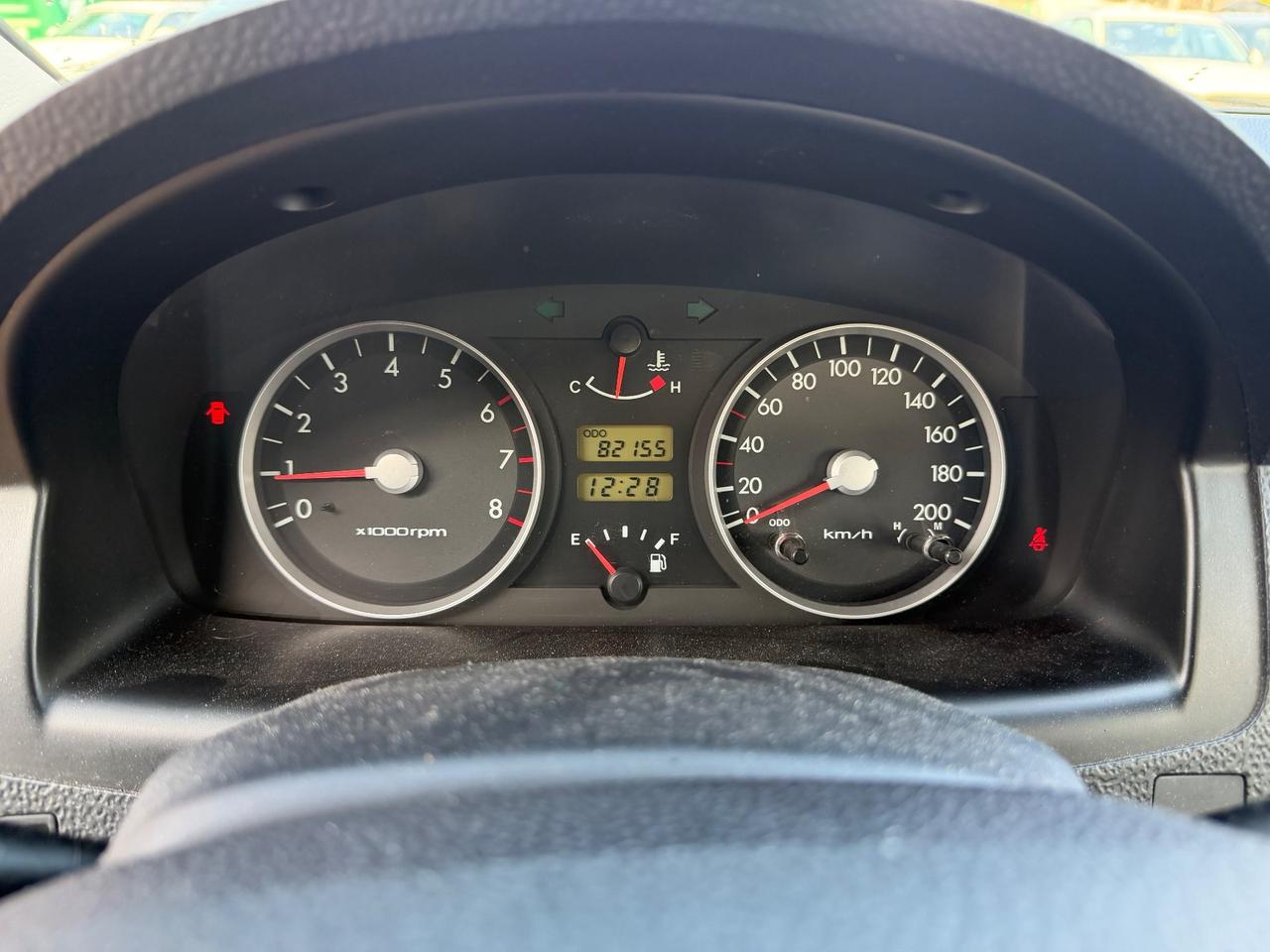 Hyundai Getz 1.1 5p. Style