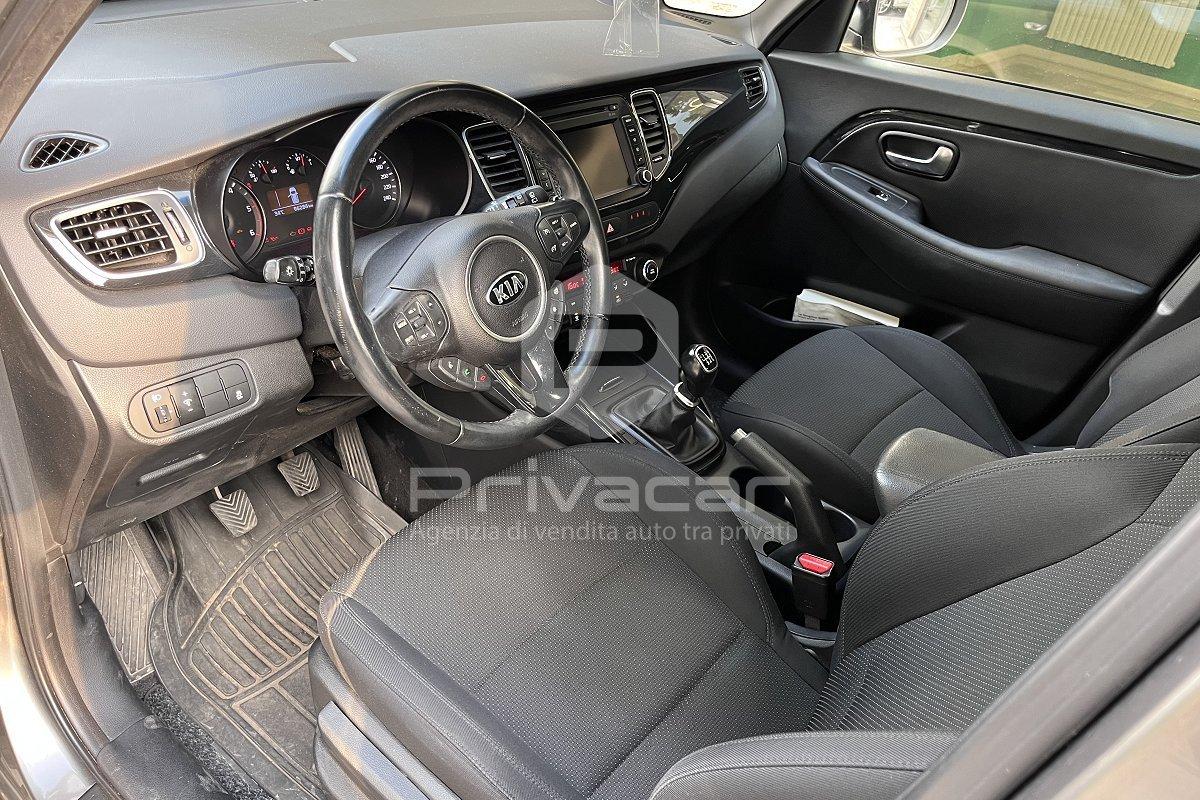 KIA Carens 1.7 CRDi 115 CV Class