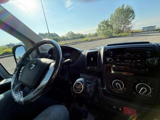 FIAT Ducato 35 Mjt 140Cv TDI L3