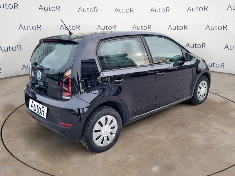 Volkswagen up! 1.0 5 porte eco move up! BMT