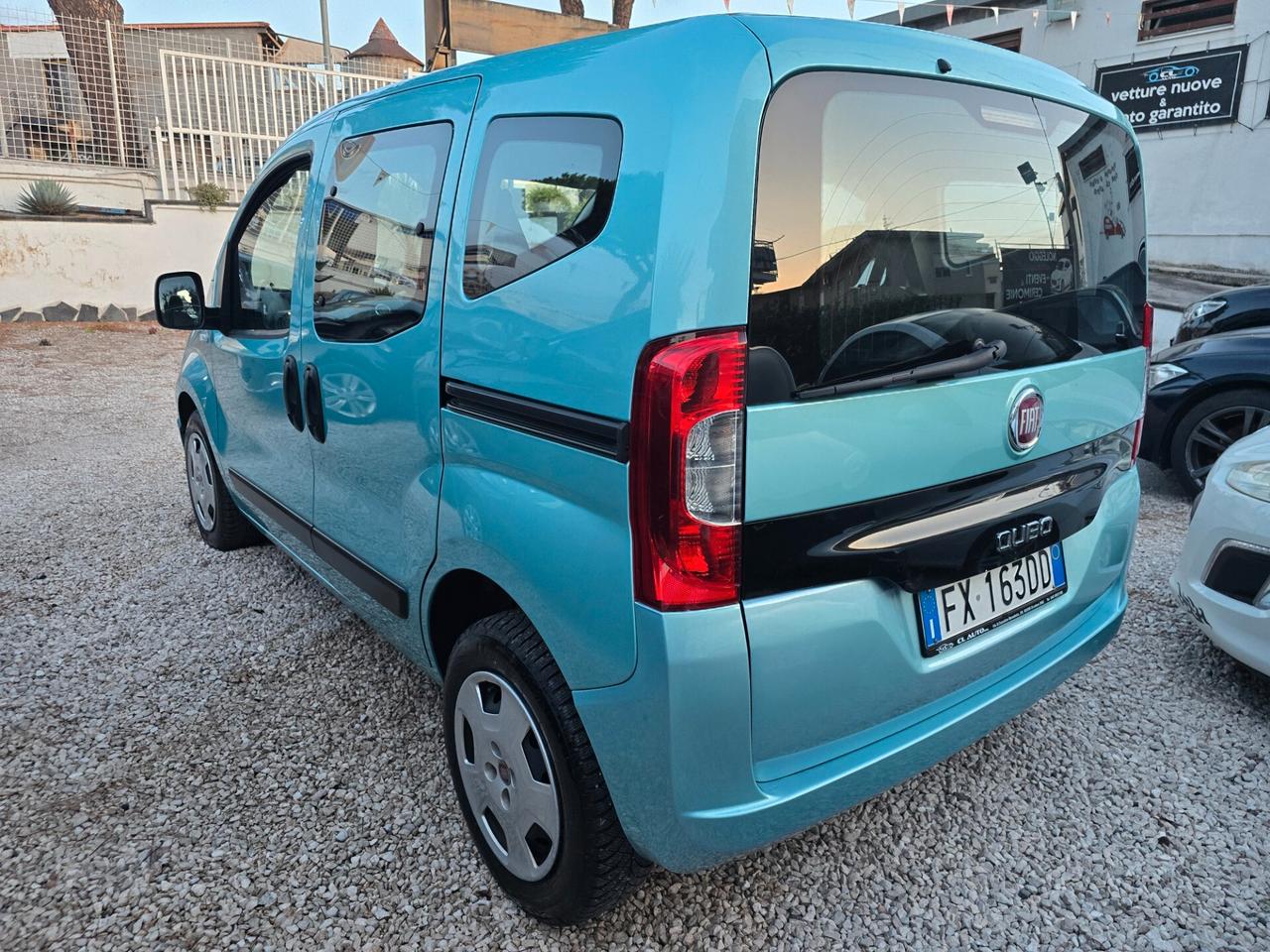Fiat Qubo 1.3 MJT 95 CV Easy