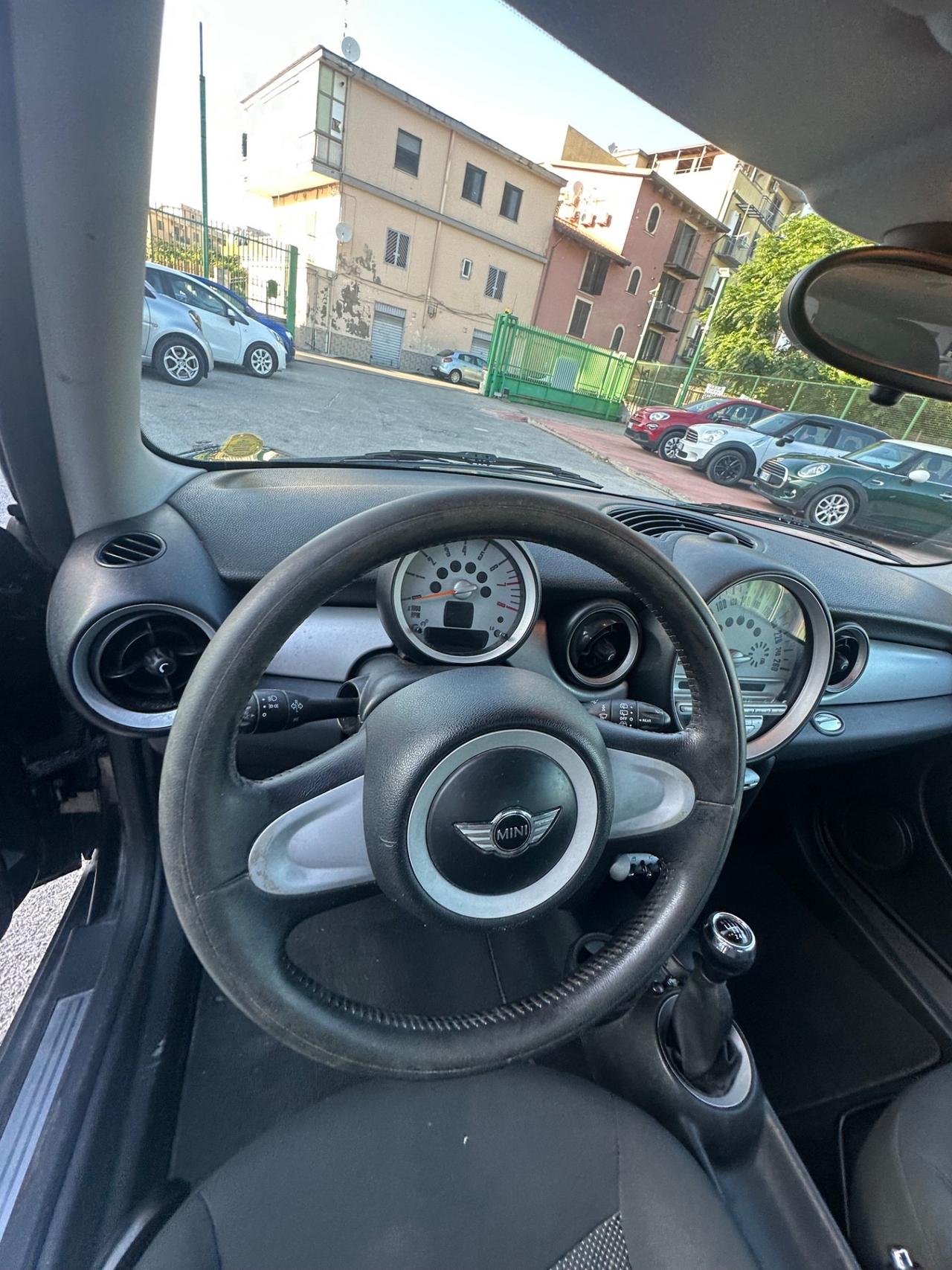 Mini 1.4 16V Ray
