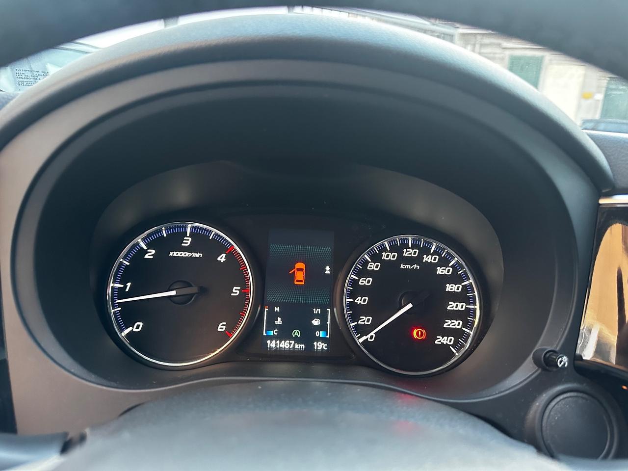 Mitsubishi Outlander 2.2 DI-D 4WD Intense