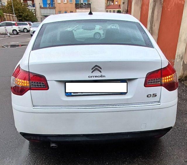 CITROEN C5 2.0 HDi 160 aut. Executive