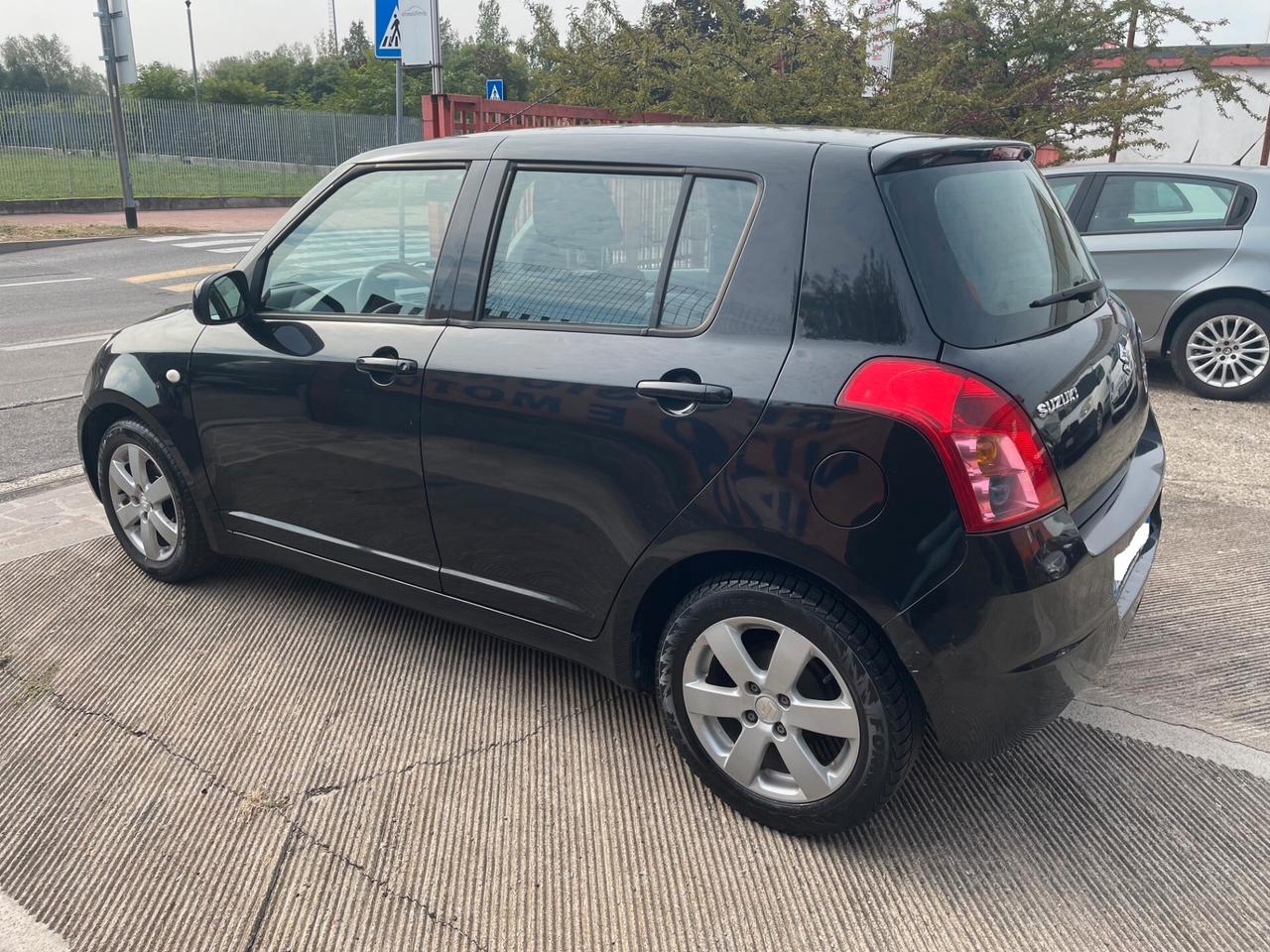 Suzuki Swift 1.3 5p. GL Safety Pack G.P.L