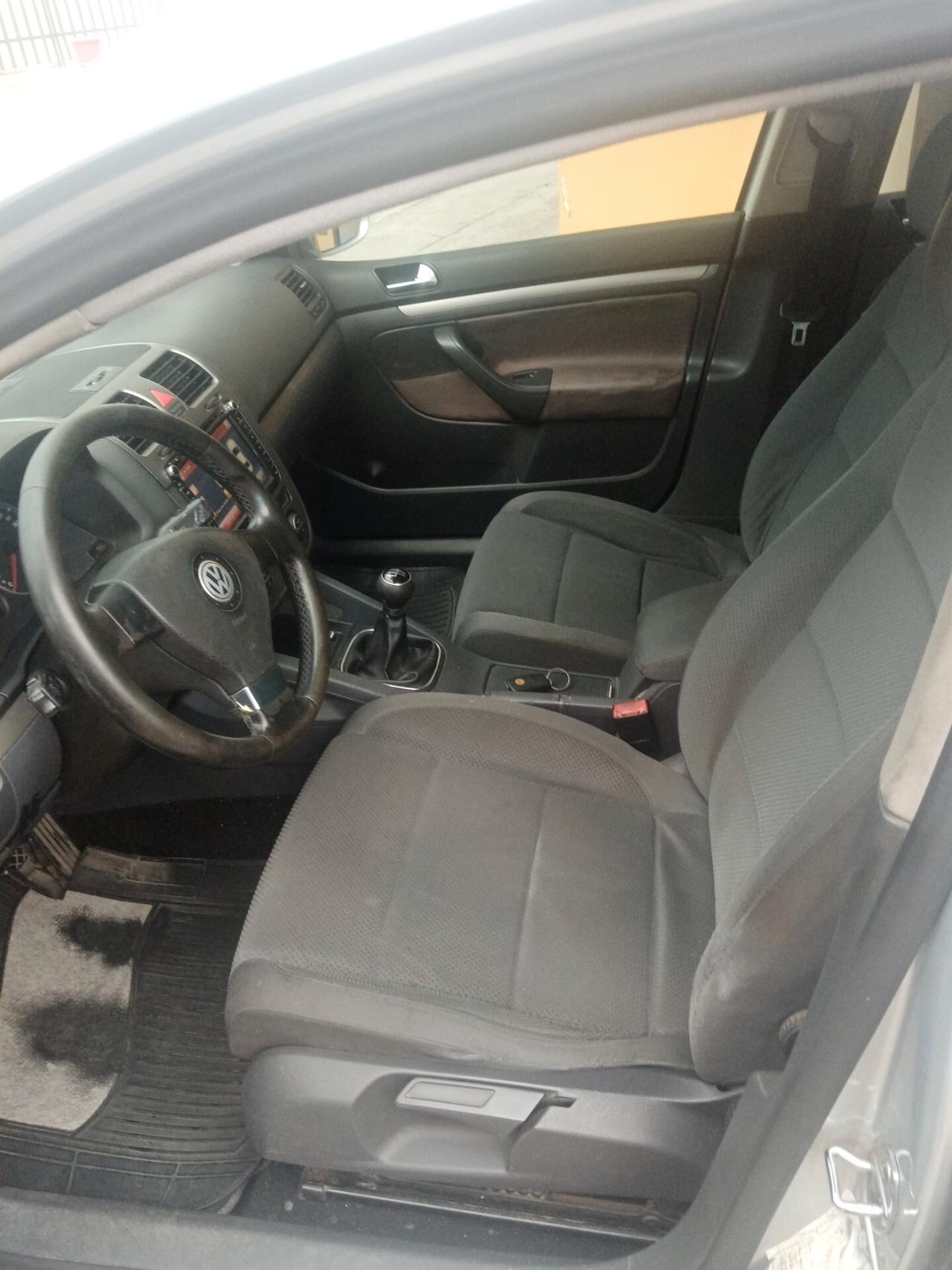 Volkswagen Golf 1.6 5p. United BiFuel G