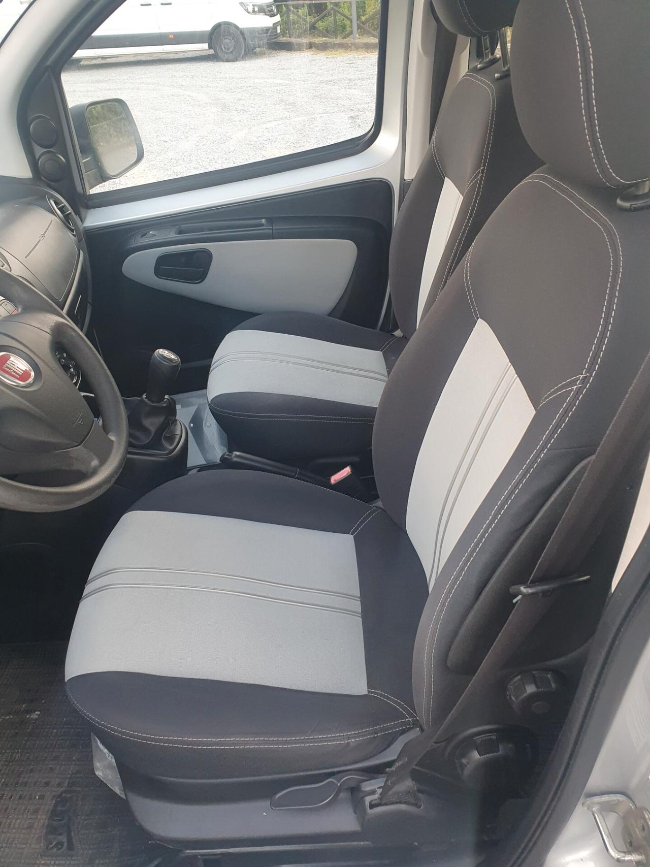Fiat Qubo 1.3 MJT 75 CV Dynamic