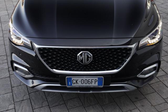 MG EHS Plug-in Hybrid Excite