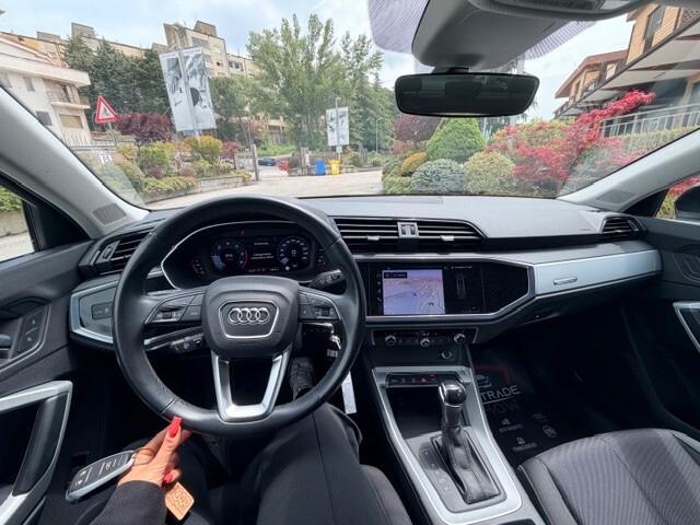 AUDI Q3 SPORTBACK 35 TDI S TRONIC BUSINESS PLUS
