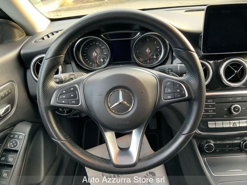 Mercedes-Benz CLA CLA 200 d S.W. 4Matic Automatic Sport *PROMO FINANZIARIA*