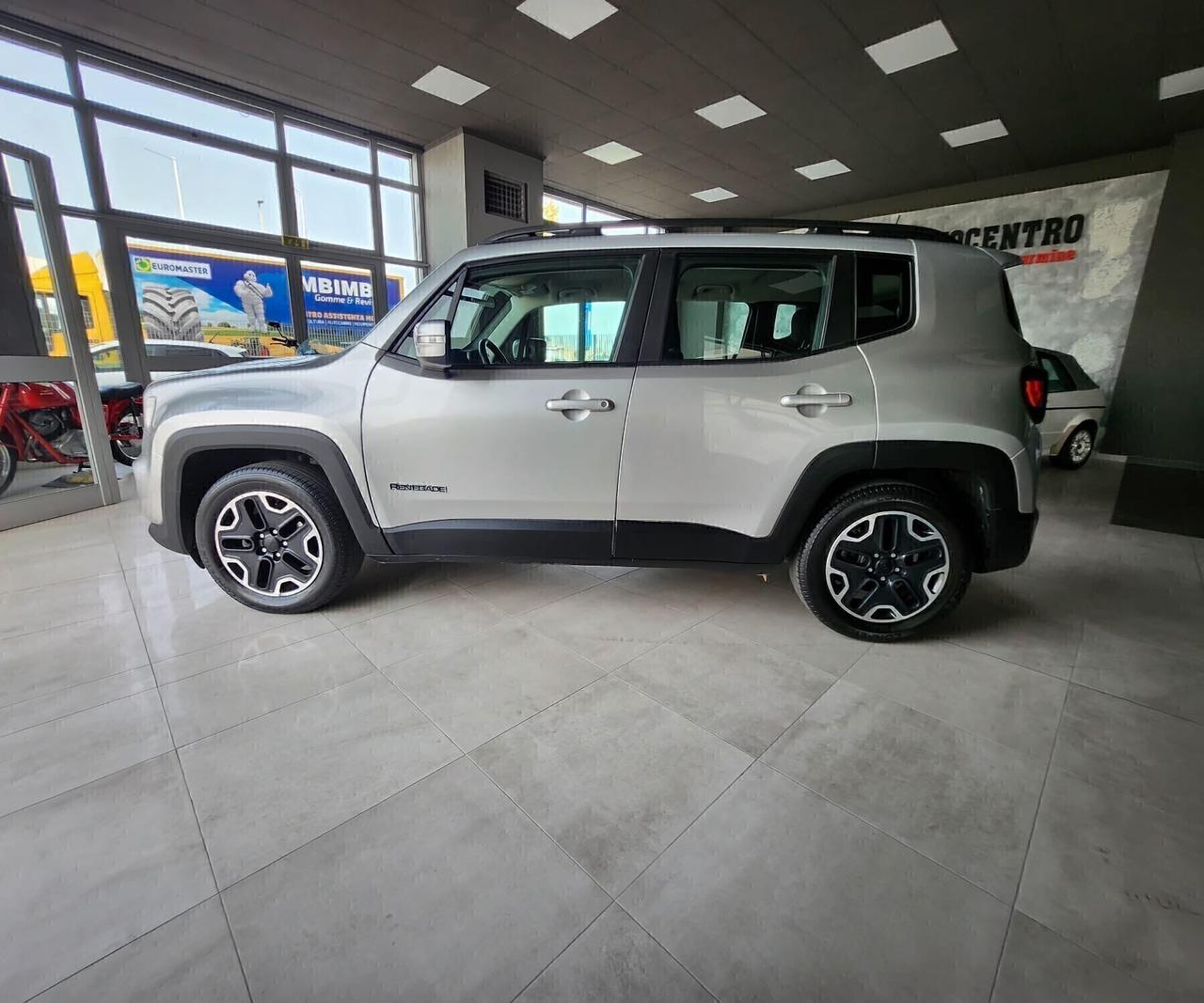 JEEP RENEGADE MY2019 1.6 MJET 120CV LIMITED