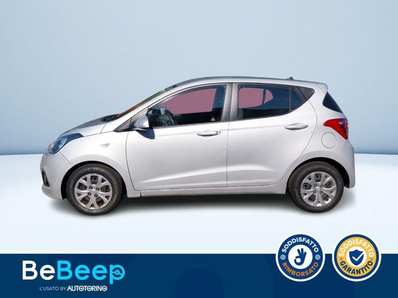 Hyundai i10 1.0 COMFORT ECONEXT GPL E6
